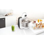 Robot kitchen machine compact 800w blender presse-agrumes bl