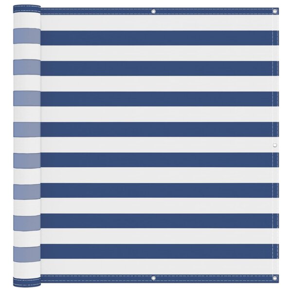 vidaXL Écran de balcon 110 x 700 cm Tissu Oxford Rectangulaire
