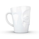 Tasse joyeux tassen en porcelaine