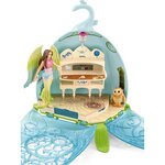 Schleich 42527 - Bibliothèque Mystique Fleurie