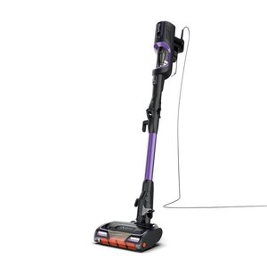 Shark hz500eu - aspirateur balai avec fil - manche flexology pliable a 180° - brosse motorisée multi-surfaces duoclean