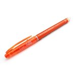 Stylo roller FriXion Ball Pointe Moyenne Orange PILOT