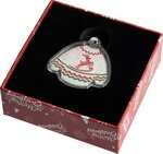 Pièce de monnaie en Argent 5 Cedis g 31.1 (1 oz) Millésime 2025 SWEATER