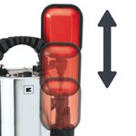 EINHELL pompe vide cave eaux chargées INOX GH-DP 5225 N