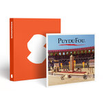 SMARTBOX - Coffret Cadeau Billet Puy du Fou 2026 - 1 jour pour 1 adulte - Multi-thèmes