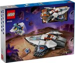 LEGO City - Vaisseau Interstellaire 60430 : Aventure Spatiale Épique pour Enfants