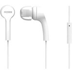 KOSS Casque intra-auriculaires stéréo KEB/9iW - Blanc