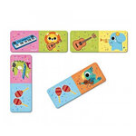 Dominos Instruments de musique