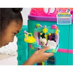 Spin Master 6071360 - Gabby et la Maison Magique Coffret balcon Observatoire d'astronomie de Pandy Paws