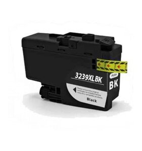 Brother LC-3239XL Jet d'Encre Noir Haute Capacité Compatible