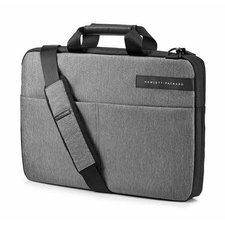 Hp 43.94 cm (17.3") signature slim topload case sacoche d'ordinateurs portables 43 9 cm (17.3") malette gris
