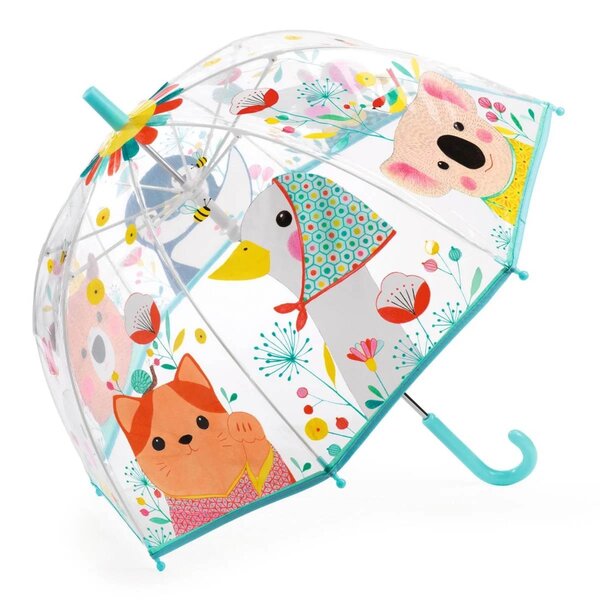 Djeco DD04718 - Parapluie Nature