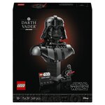 75439  Star Wars Le buste de Dark Vador