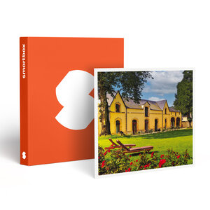 SMARTBOX - Coffret Cadeau 3 jours premium dans un château -  Séjour