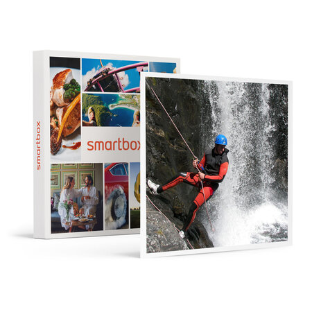 SMARTBOX - Coffret Cadeau Session de canyoning en eaux chaudes près de Font-Romeu pour 2 personnes -  Sport & Aventure