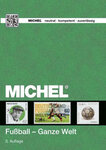 Michel-catalogue thématique football-monde entier