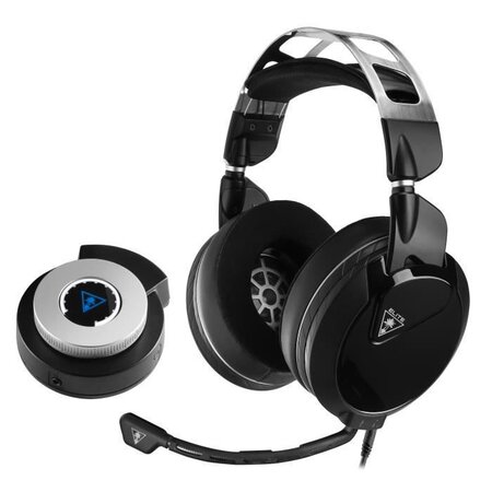 Is turtle beach store compatible with ps4