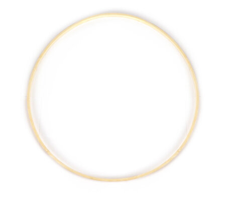 Cercle en bambou 35 cm