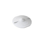 Astralpool couvercle de panier de skimmer avec bouchon ref : 4402010104