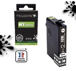 16XL - NOIR - Stylo Plume  - Grande capacité