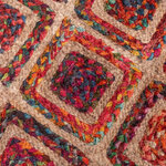 vidaXL Coureur de Tapis MARSA Multicolore 100 x 150 cm