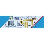PLAYMOBIL - 70441 - Grue radio-commandée
