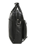 Sac ordinateur Business - KATANA - 11 pouces - 2 compartiments - L40.0 x H30.0 x P12.0 cm- 69258-Noir