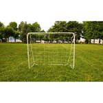 But de foot standard - taille xs - métal - 107 x 87 x 38 cm