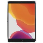 Mobilis R Series - Coque de protection pour iPad 10.2'' (2019 - 7eme génération) - Transparent