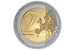 Pièce de monnaie 2 euro commémorative Portugal 2019 – Madère