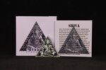 SHIVA Trimurti Guardians of the Universe 3 Once Argent Monnaie 3000 Francs CFA Cameroon 2025