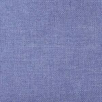 vidaXL Chaise à bascule bleu jean 74x90x102 cm tissu