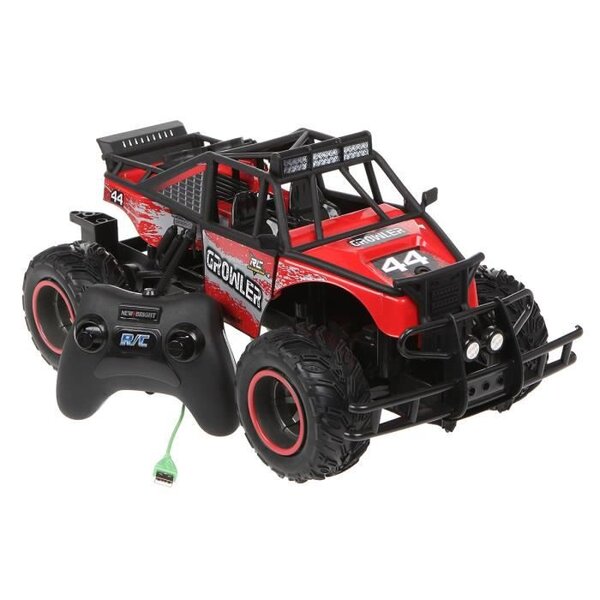 NEW BRIGHT - Camion tout terrain télécommandé Growler