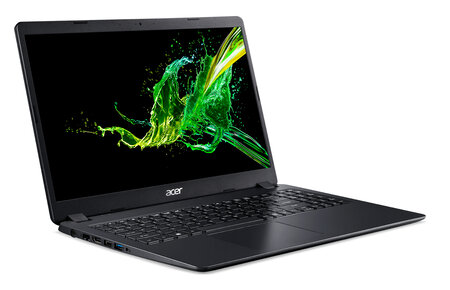 Acer aspire a315-54k-38us i3-7020u 15.6p aspire a315-54k-38us i3-7020u 15.6pièces 4go 256go ssd w10