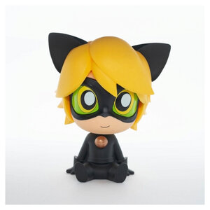 tirelire Chat Noir Miraculous
