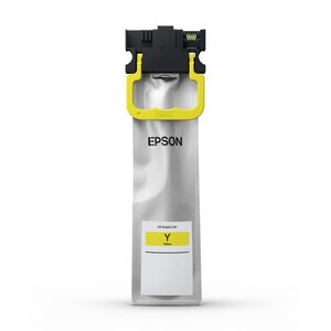 T01C400 - Cartouche d'encre Jaune EPSON