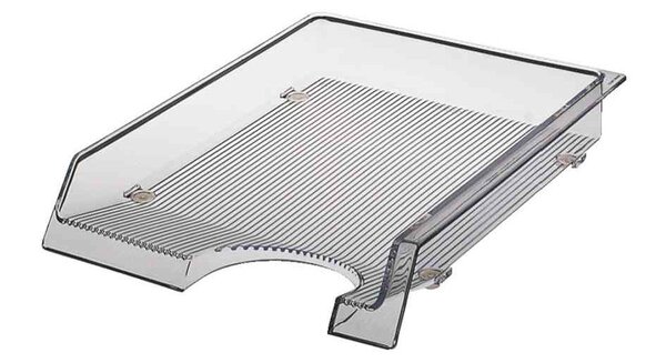 Corbeille à courrier Lagoog A4 Transparent LEITZ