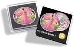 Pièce de monnaie en Argent 1 Dollar g 31.1 (1 oz) Millésime 2025 BLOSSOM BREEZE