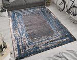 Tapis d'intérieur RING 160 x 230 cm - Bleu