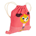 Petit Kit Rentrée Scolaire Fille : Sac À Dos Et Trousse - Draeger paris