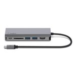 BELKIN Adaptateur USB-C 6 en 1 - AVC008btSGY