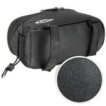Tectake Étui a vélo pour Smartphone pour cadre de vélo, Imperméable - 20 x 9,5 x 10 cm