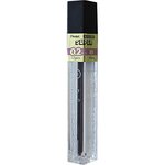 Etui de 12 mines pour porte-mines hi-polymer super 0 2 mm b x 12 pentel