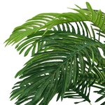 vidaXL Palmier Cycas artificiel avec pot 140 cm Vert
