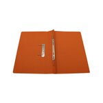 Chemise Méca Spirale Fc - Orange - X 25 - Exacompta