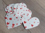 Formes à planter coeur