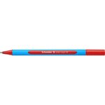 Stylo à bille Slider Edge Pointe Extra Large rouge x 10 SCHNEIDER