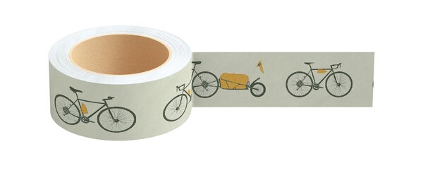 Washi Tape Vélo
