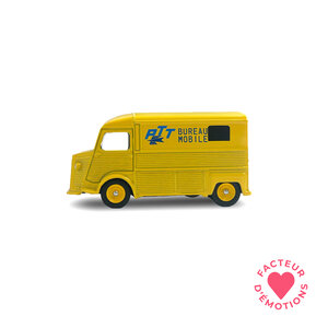 Véhicule Miniature Citroën HY La Poste – Musée Postal
