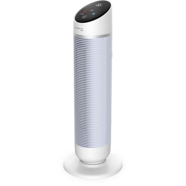Rowenta Ventilateur Cchauffage HQ8110F0 Silence Confort 3 en 1